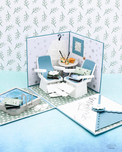 WELLNESS Explosionsbox