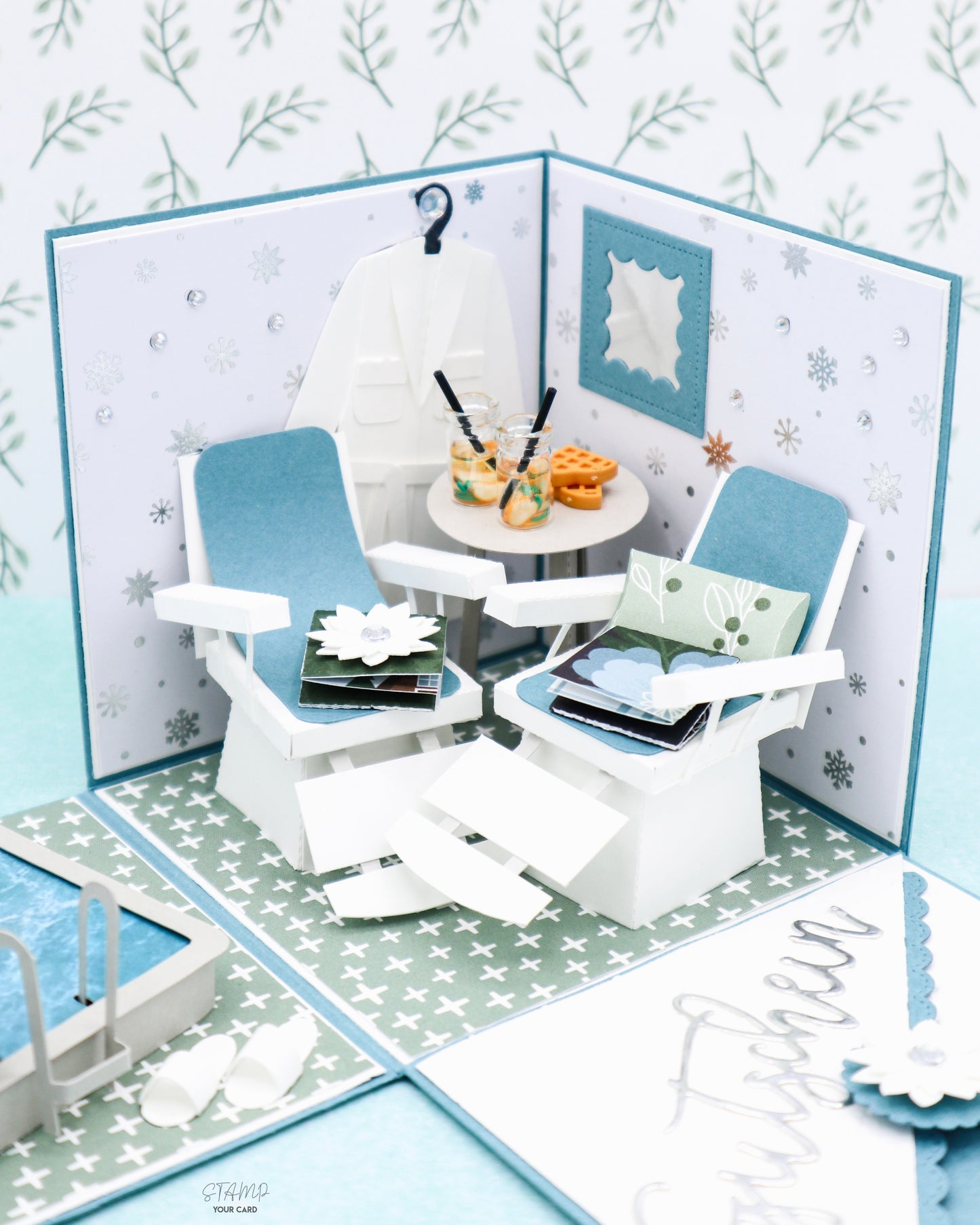 WELLNESS Explosionsbox