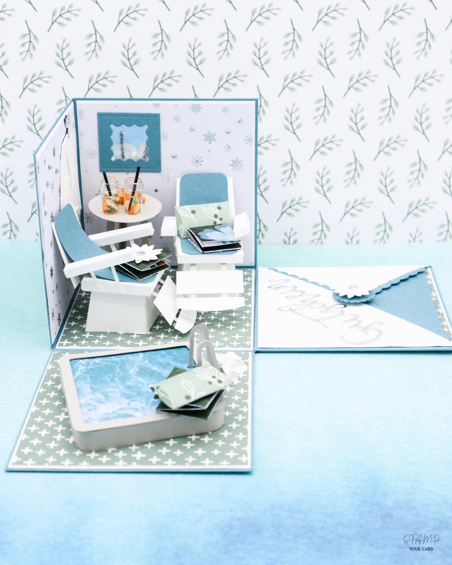 WELLNESS Explosionsbox