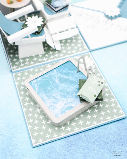 WELLNESS Explosionsbox