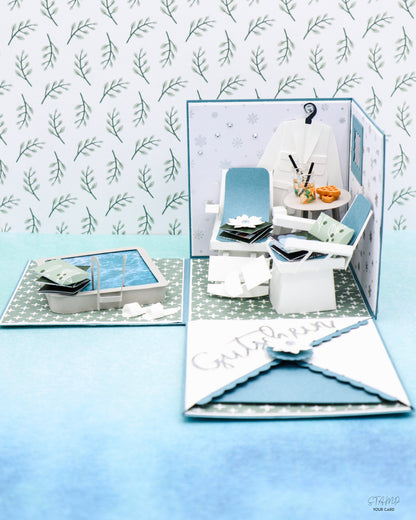 WELLNESS Explosionsbox